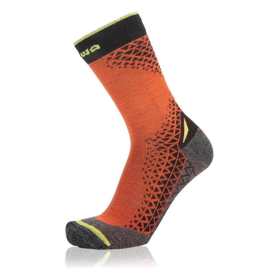 Lowa SL Performance Mid Orange/Black