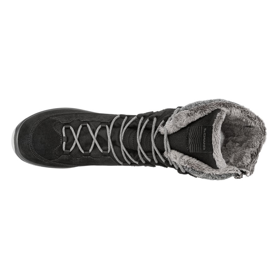 Alba III GTXWs Lowa Black/Grey