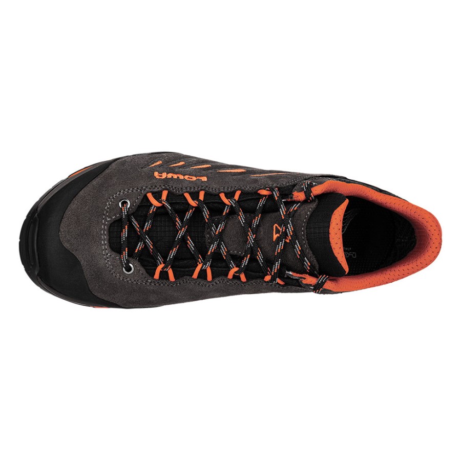 Anthracite/Flame Lowa Delago GTXLo