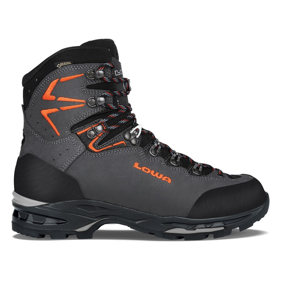 Anthracite/Orange Ticam II GTX Lowa