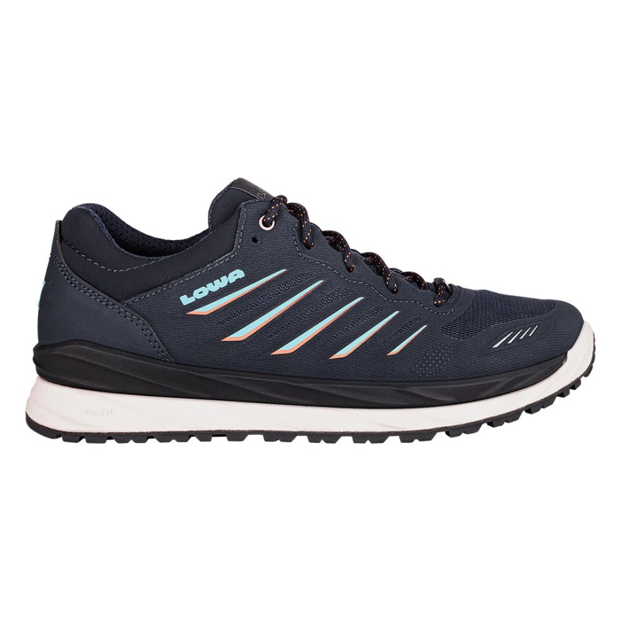 Axos GTXLo Ws Lowa Navy/Ice Blue