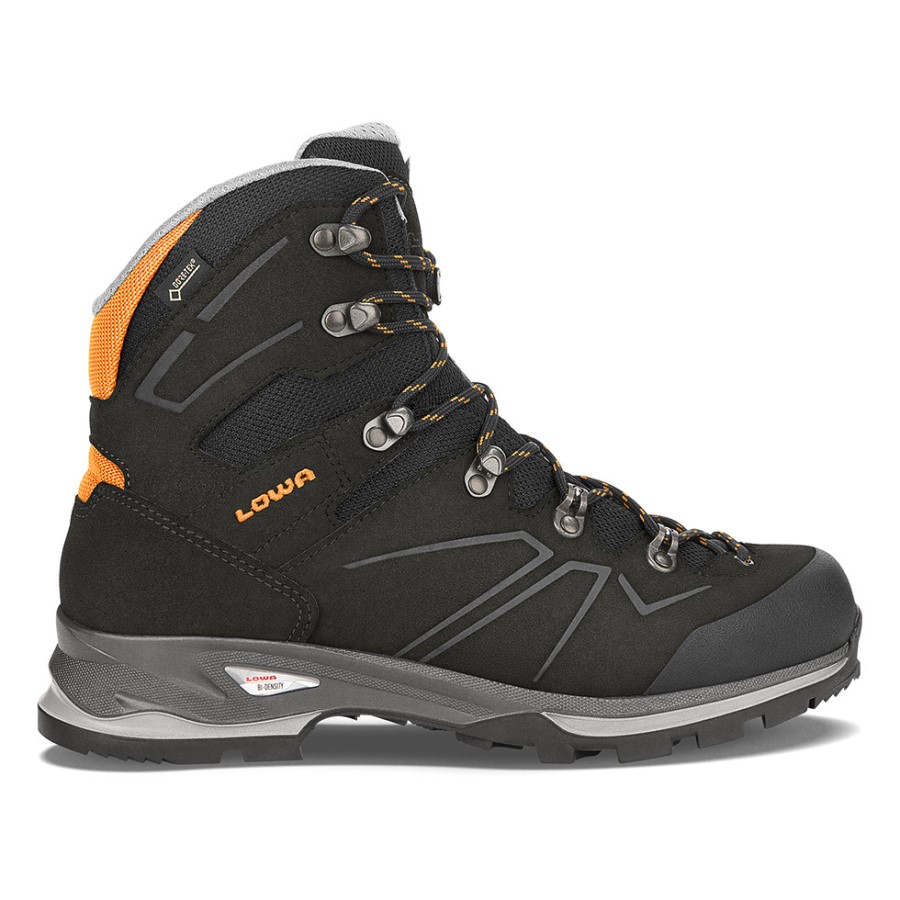 Baldo GTX Lowa Black/Orange
