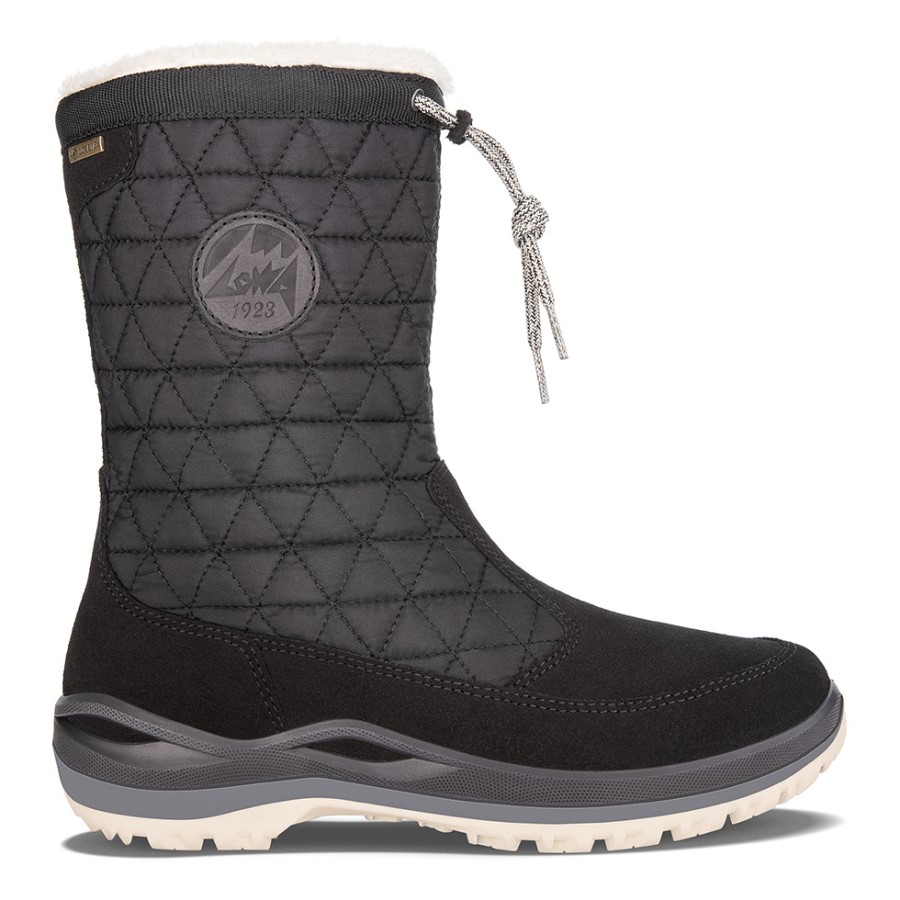 Black Fedaia GTXWs Lowa