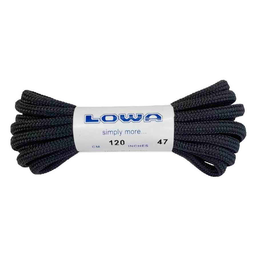 Boot Laces Lowa Black