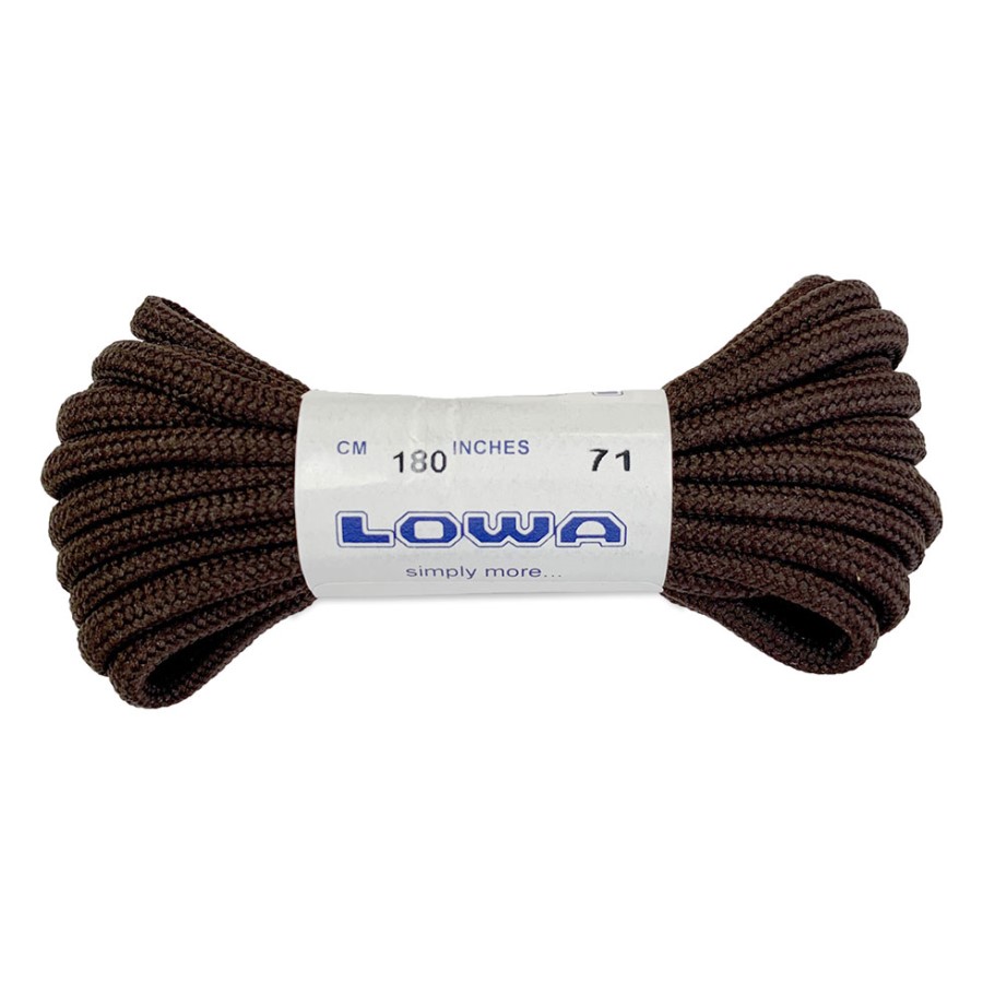 Boot Laces Lowa Dark Brown