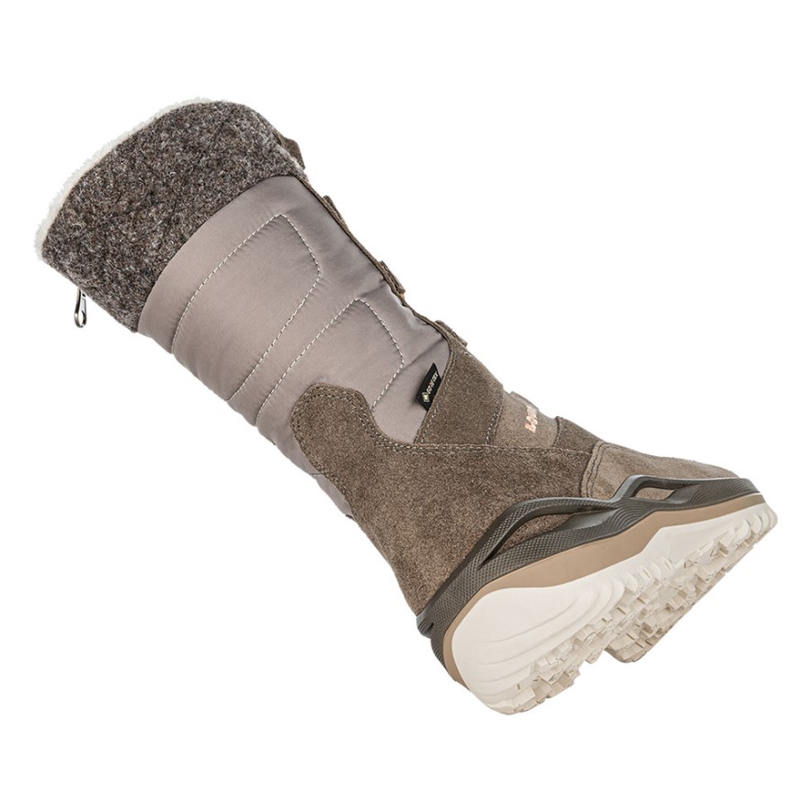 Clove/Apricot Alba III GTXWs Lowa