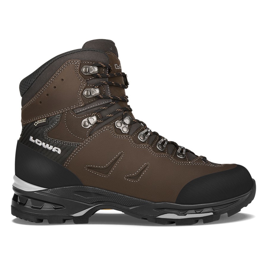 Dark Gray/Black Lowa Camino GTX
