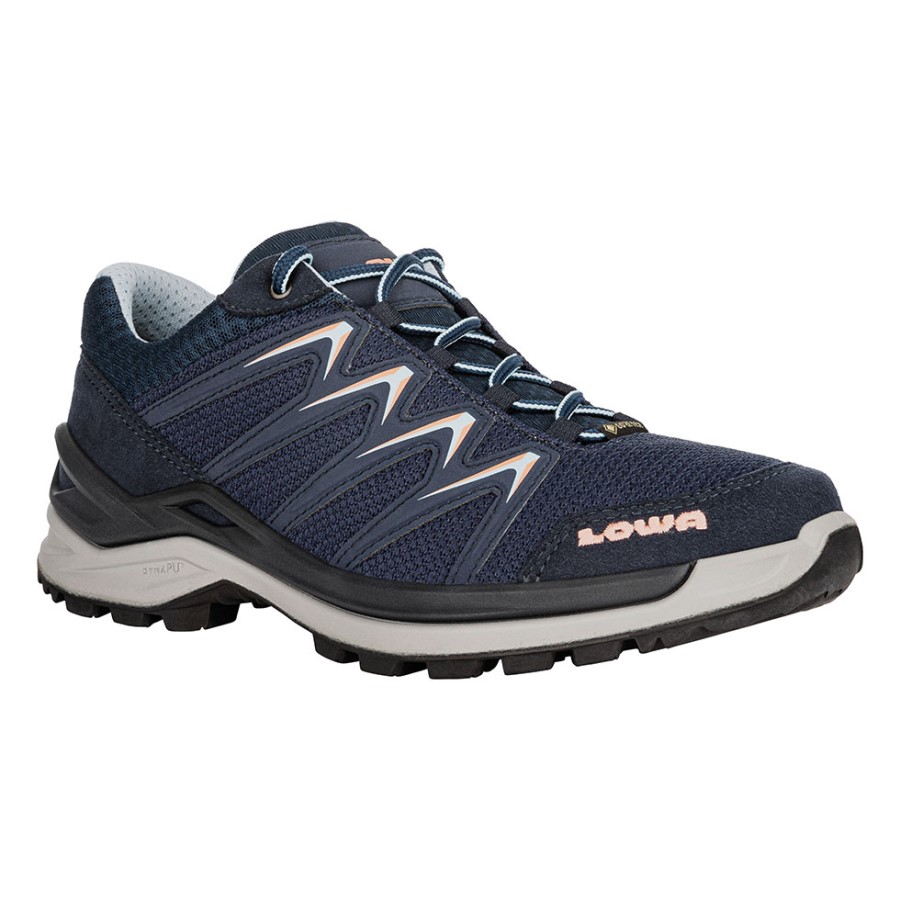 Innox Pro GTXLo Ws Lowa Navy/Salmon