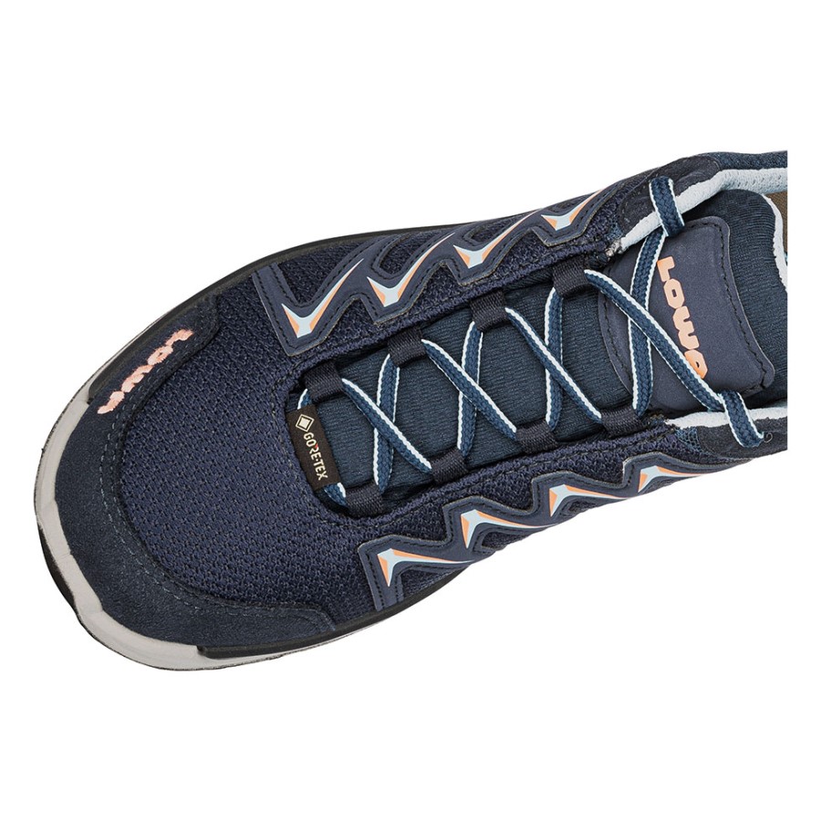 Innox Pro GTXLo Ws Lowa Navy/Salmon