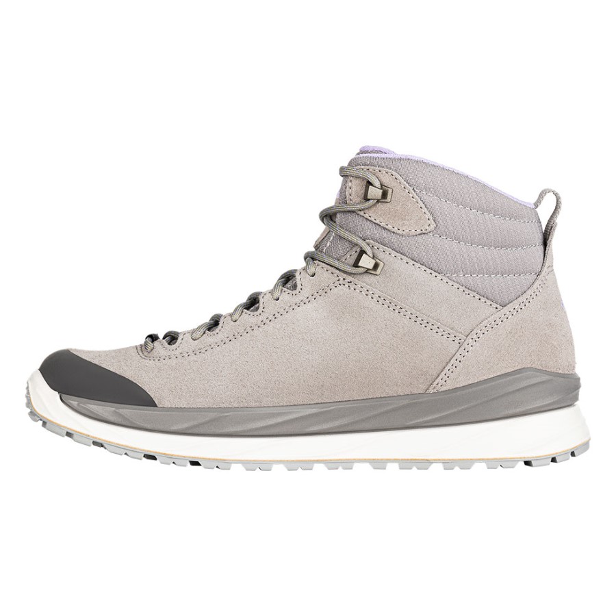 Light Grey Malta GTXMid Ws Lowa
