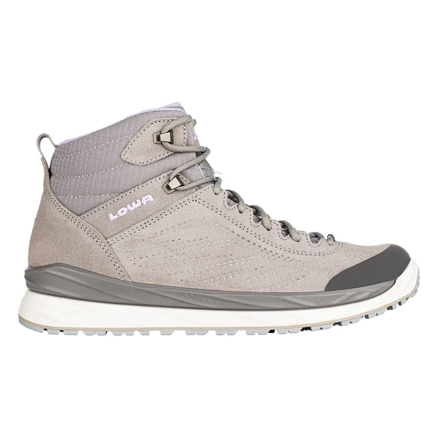 Light Grey Malta GTXMid Ws Lowa