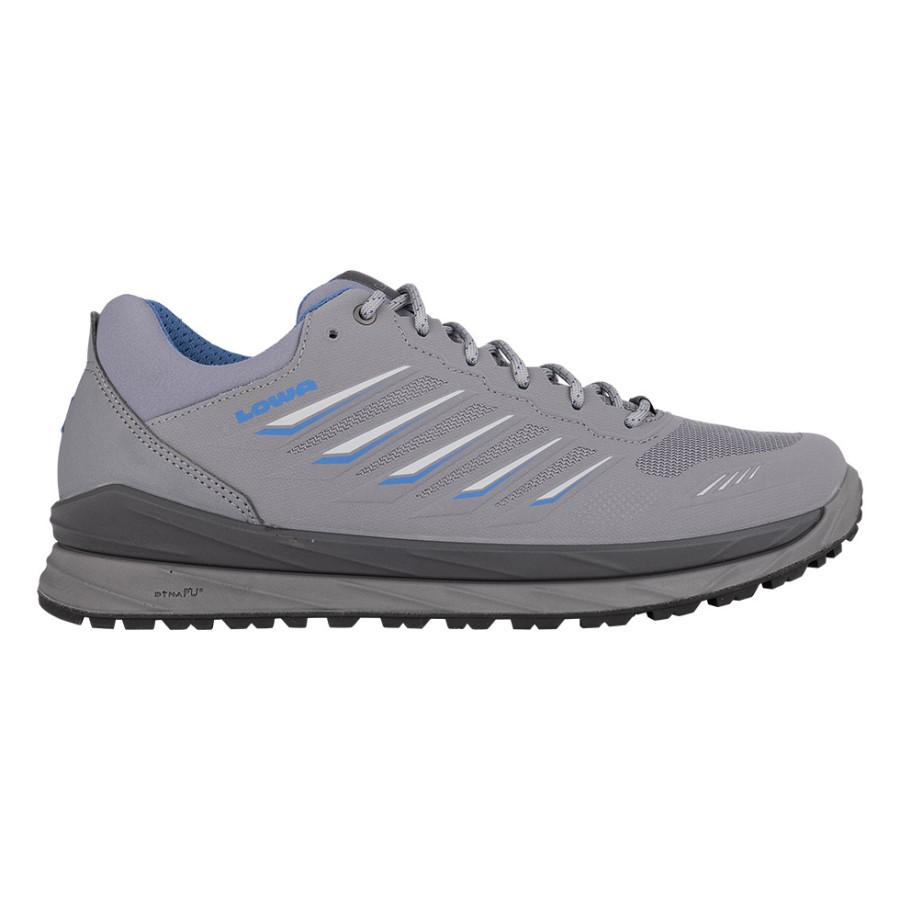 Lowa Axos GTXLo Grey/Blue