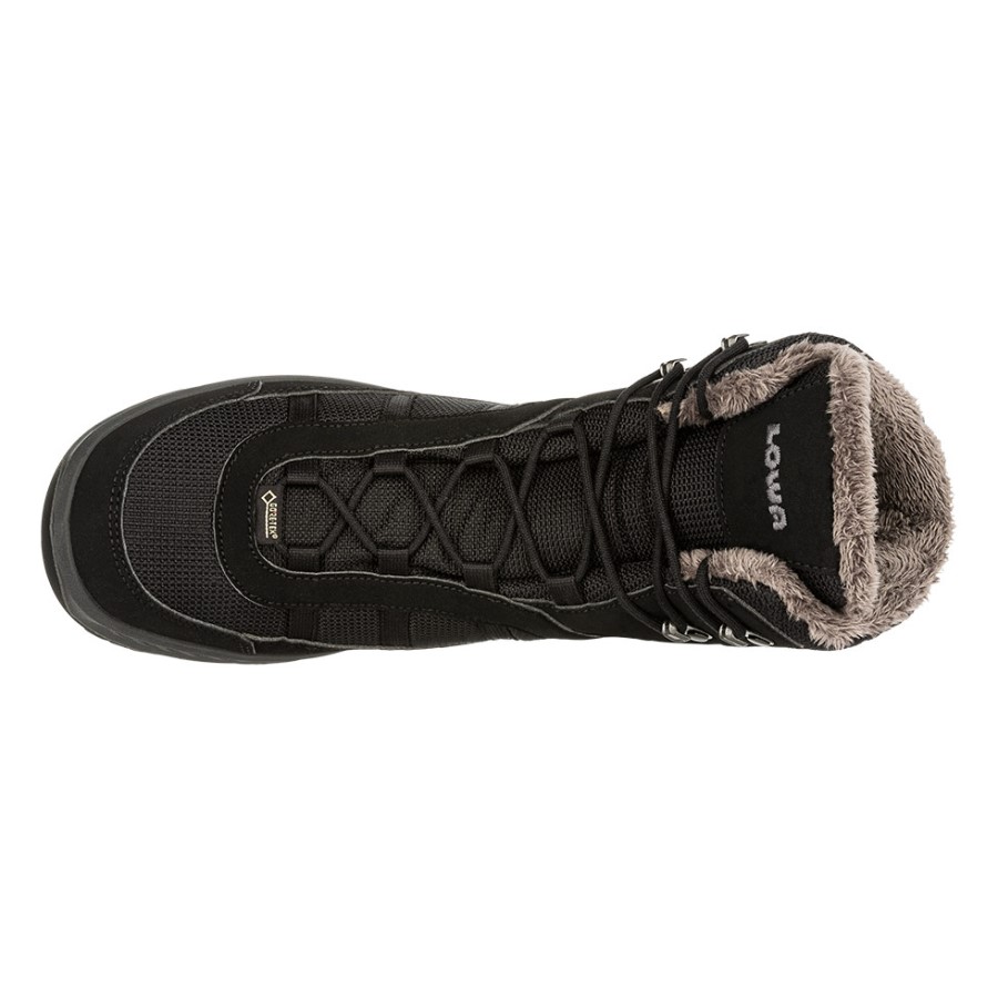 Lowa Black Trident III GTXWs