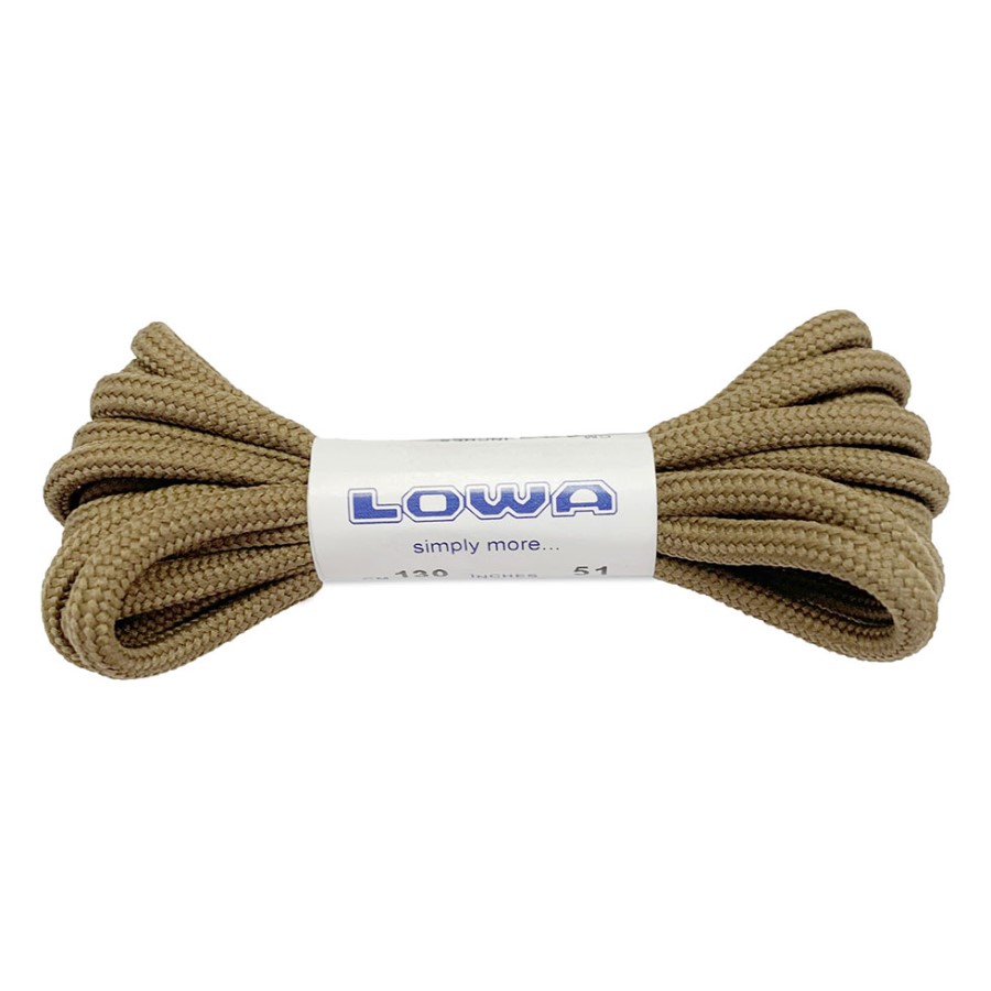 Lowa Boot Laces Coyote Op