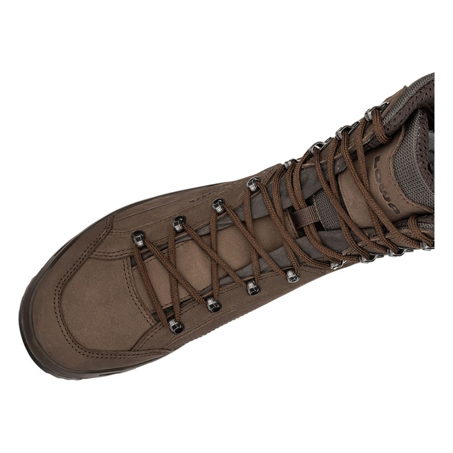 Lowa Dark Brown Renegade II N GTXHi TF