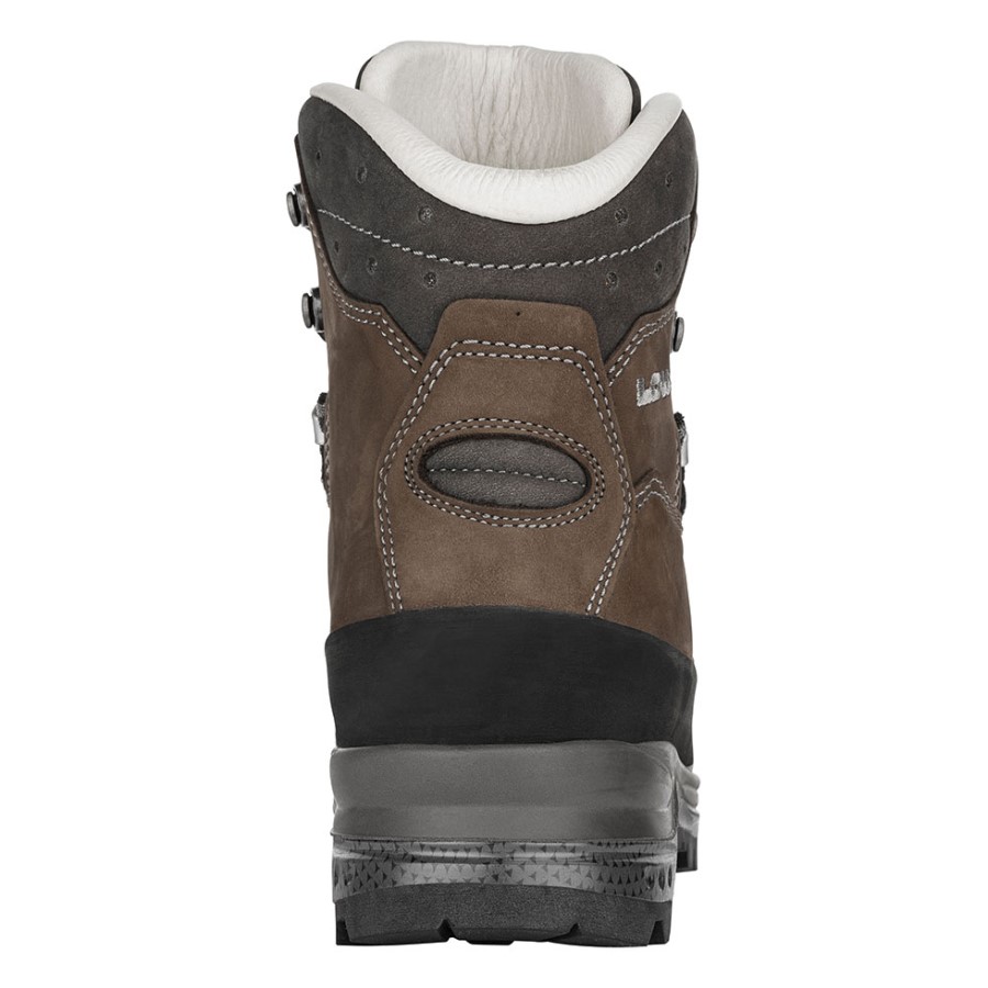 Lowa Dark Brown/Slate Tibet LL Ws