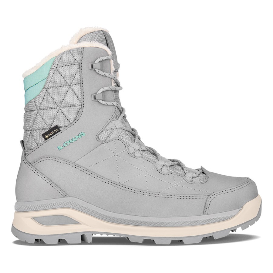 Lowa Ottawa GTXWs Light Grey/Aquamarine