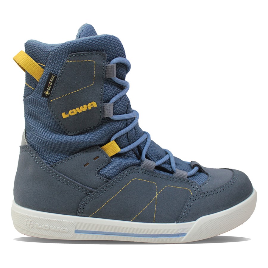 Lowa Raik GTXMid Dark Blue/Denim