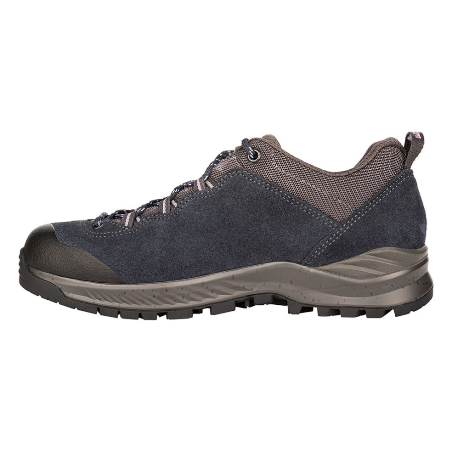 Navy/Lilac Lowa LOWA Explorer GTXLo Ws