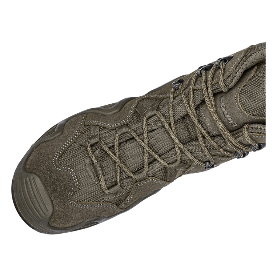 Ranger Green Zephyr GTXMid TF Lowa