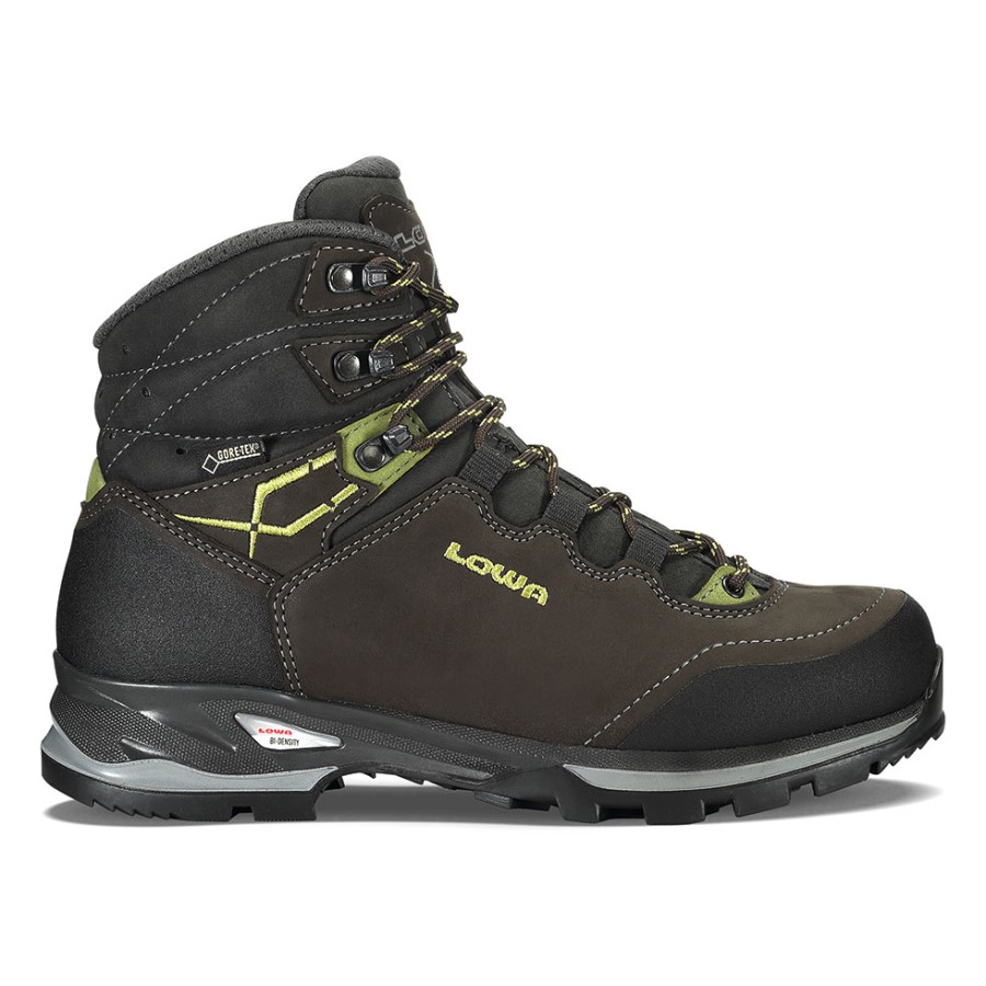 Slate/Green Lady Light GTX Lowa