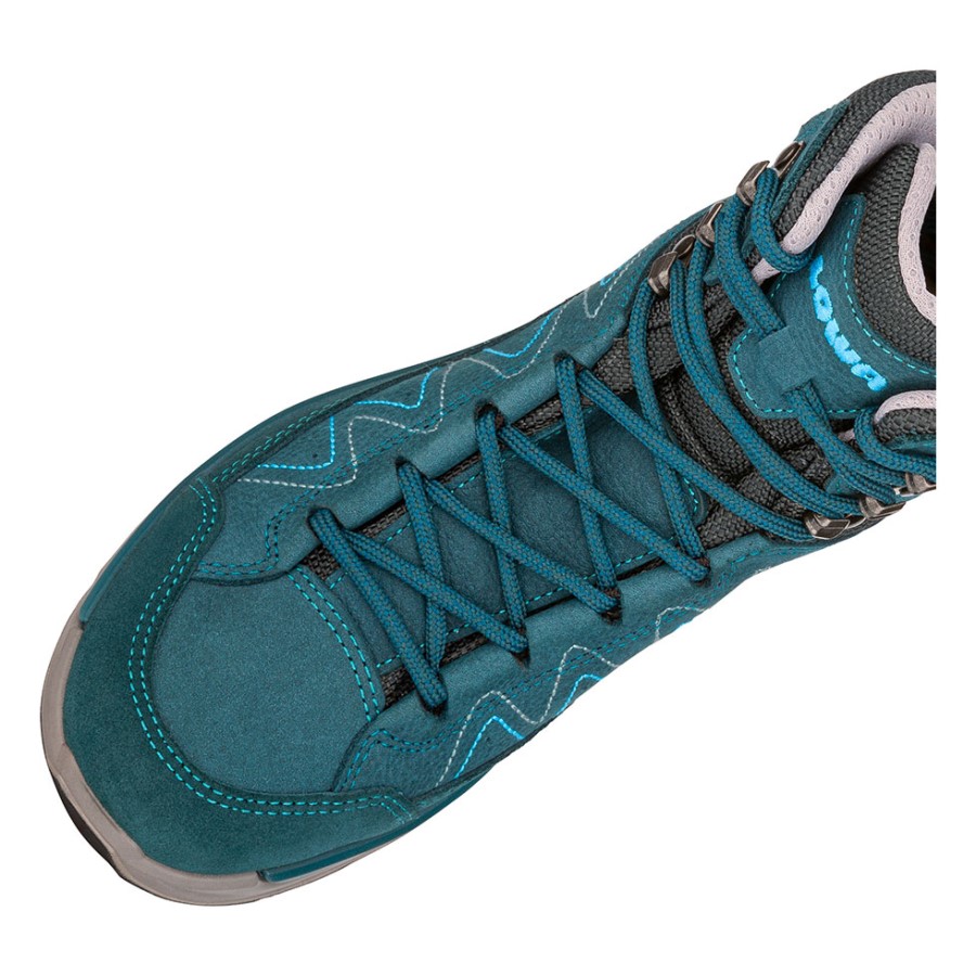 Toro Evo GTXMid Ws Lowa Petrol