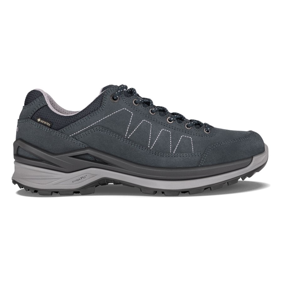 Toro Pro GTXLo Lowa Steel Blue/Grey