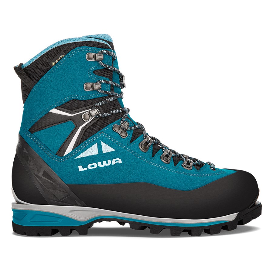 Turquoise/Ice Blue Alpine Expert II GTXWs Lowa