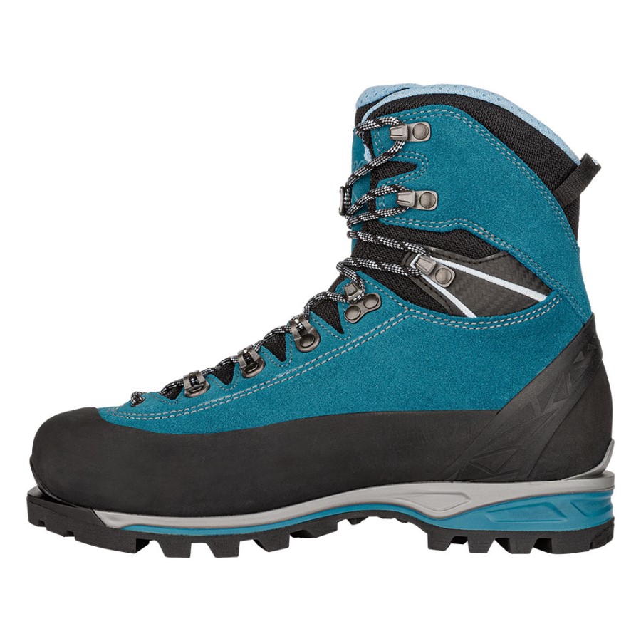 Turquoise/Ice Blue Alpine Expert II GTXWs Lowa