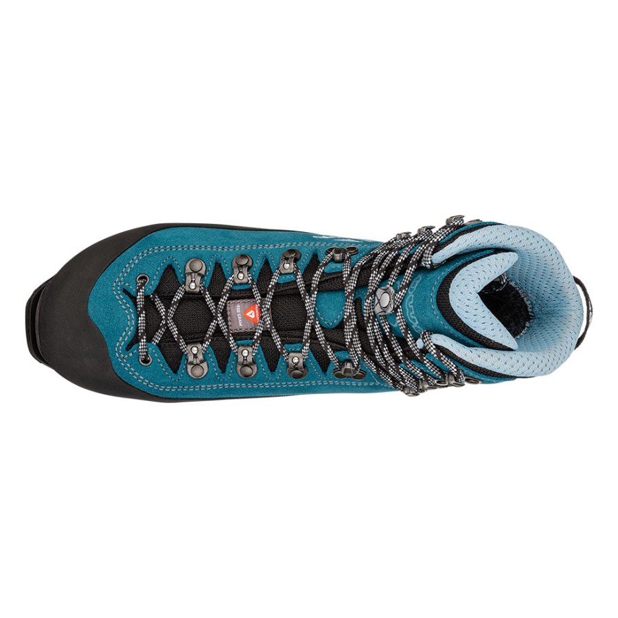 Turquoise/Ice Blue Alpine Expert II GTXWs Lowa
