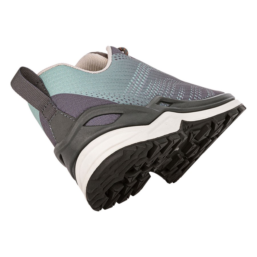 Zirrox GTXLo Ws Lowa Grey/Jade