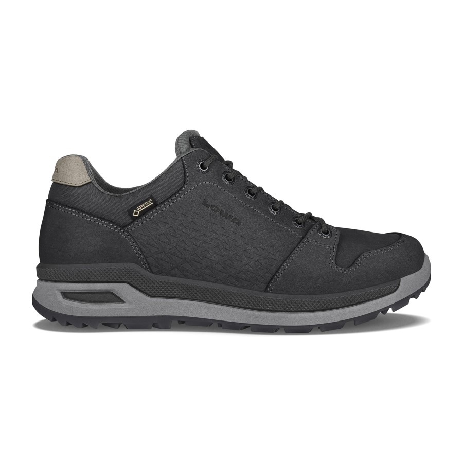 Anthracite Locarno GTX O Lowa