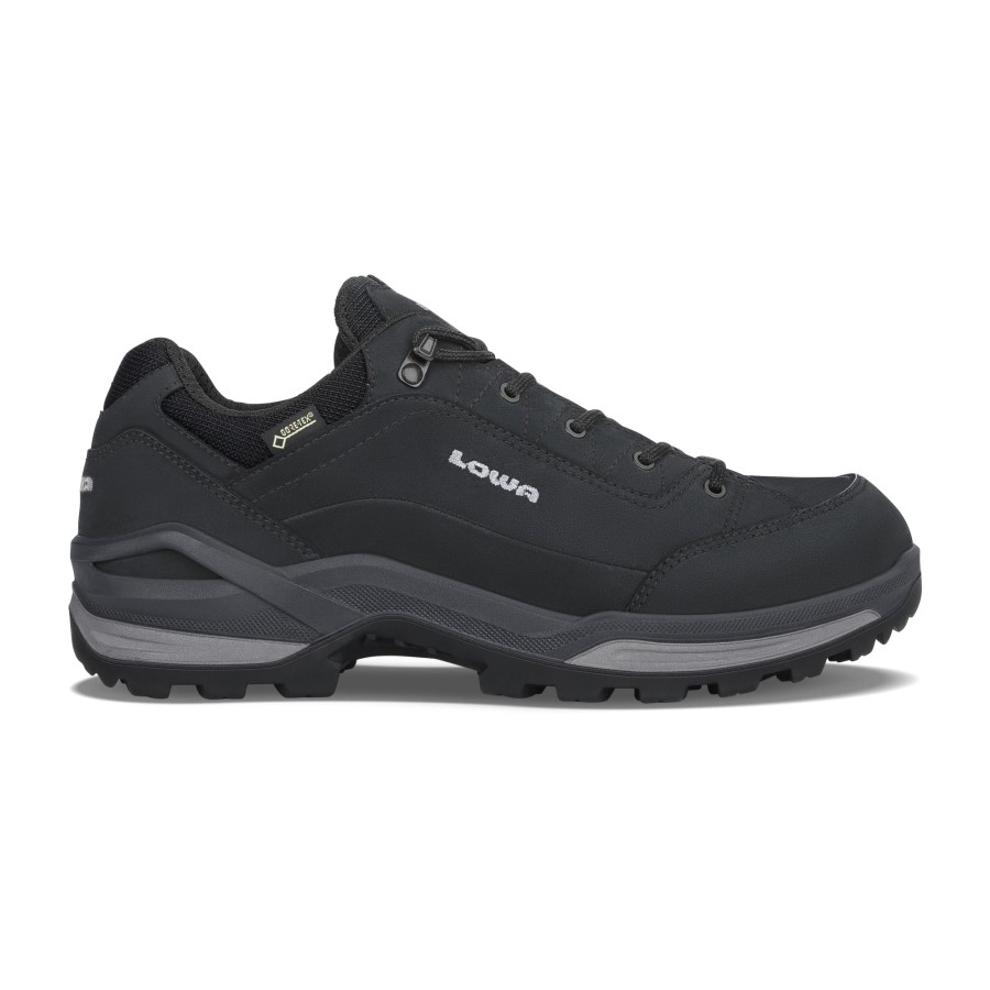 Black/Graphite Lowa Renegade GTX O