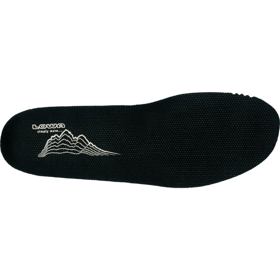 Black LOW A Mountain Insole Women's Lowa