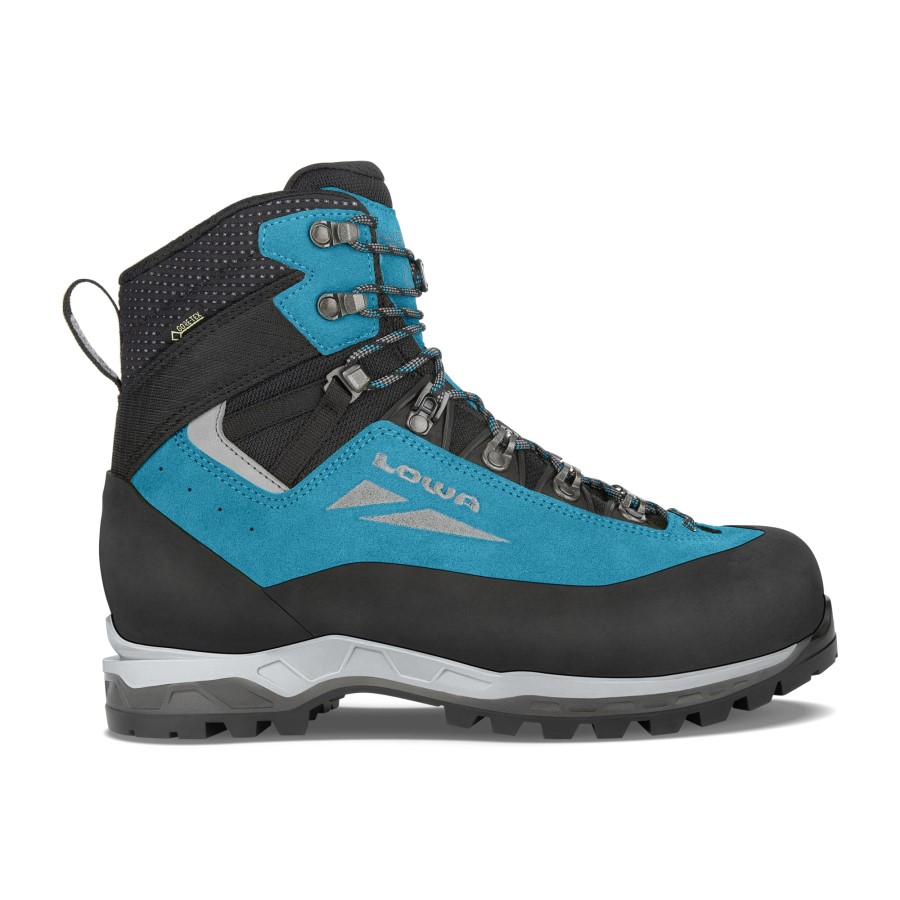 Cevedale Evo GTXs Lowa Turquoise
