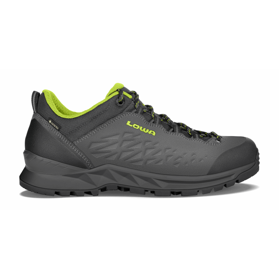 LOW A Explorer I I GTXo Lowa Anthracite/Lime