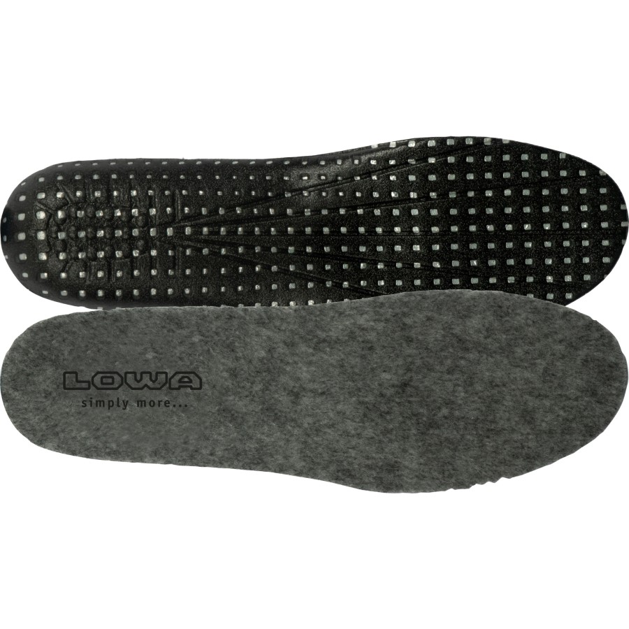 Lowa Grey LOW A Cold Weather Insole