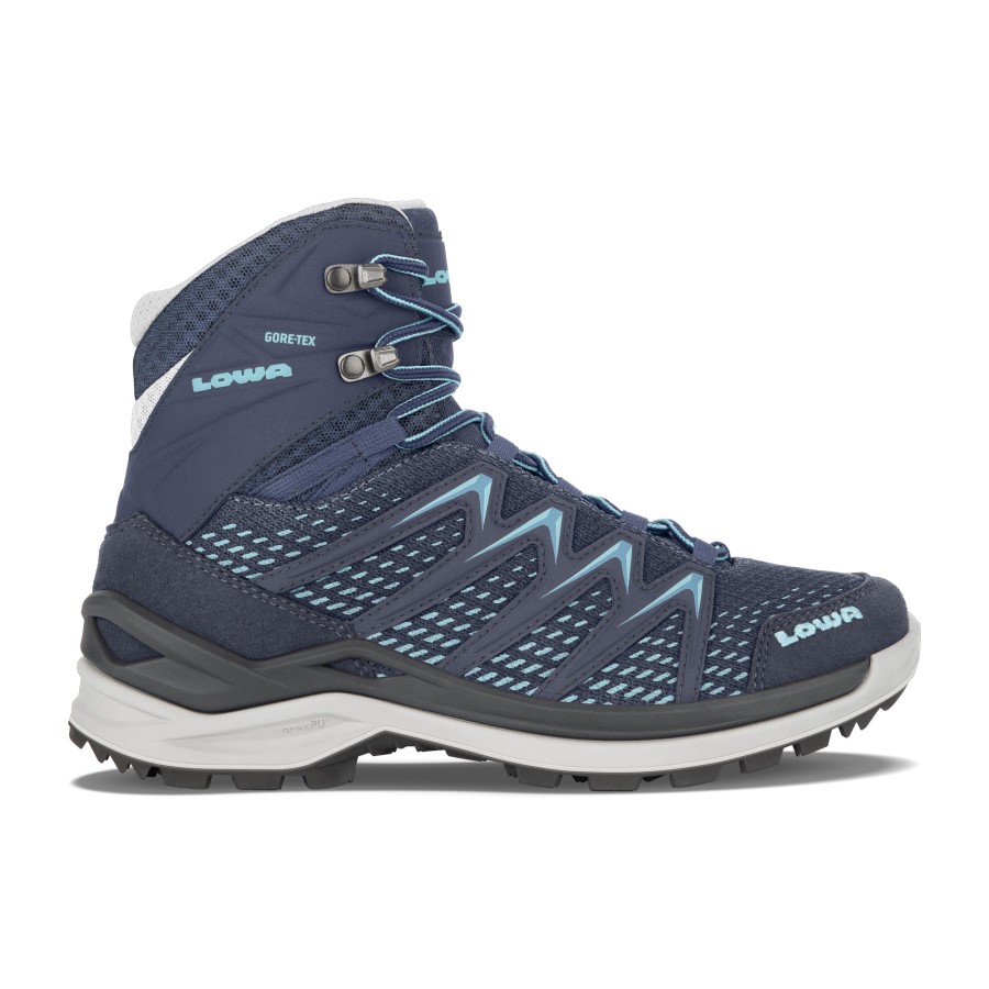 Lowa Innox Pro GTXid Ws Navy/Turquoise