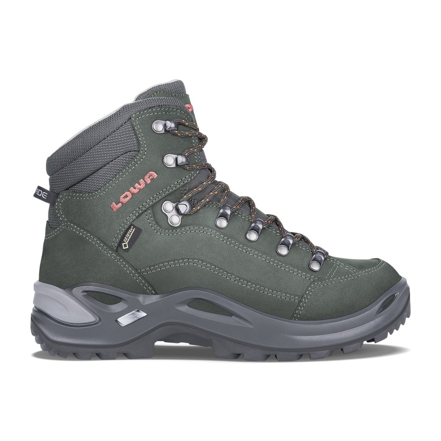 Lowa Renegade GTXid Ws Anthracite/Mandarin