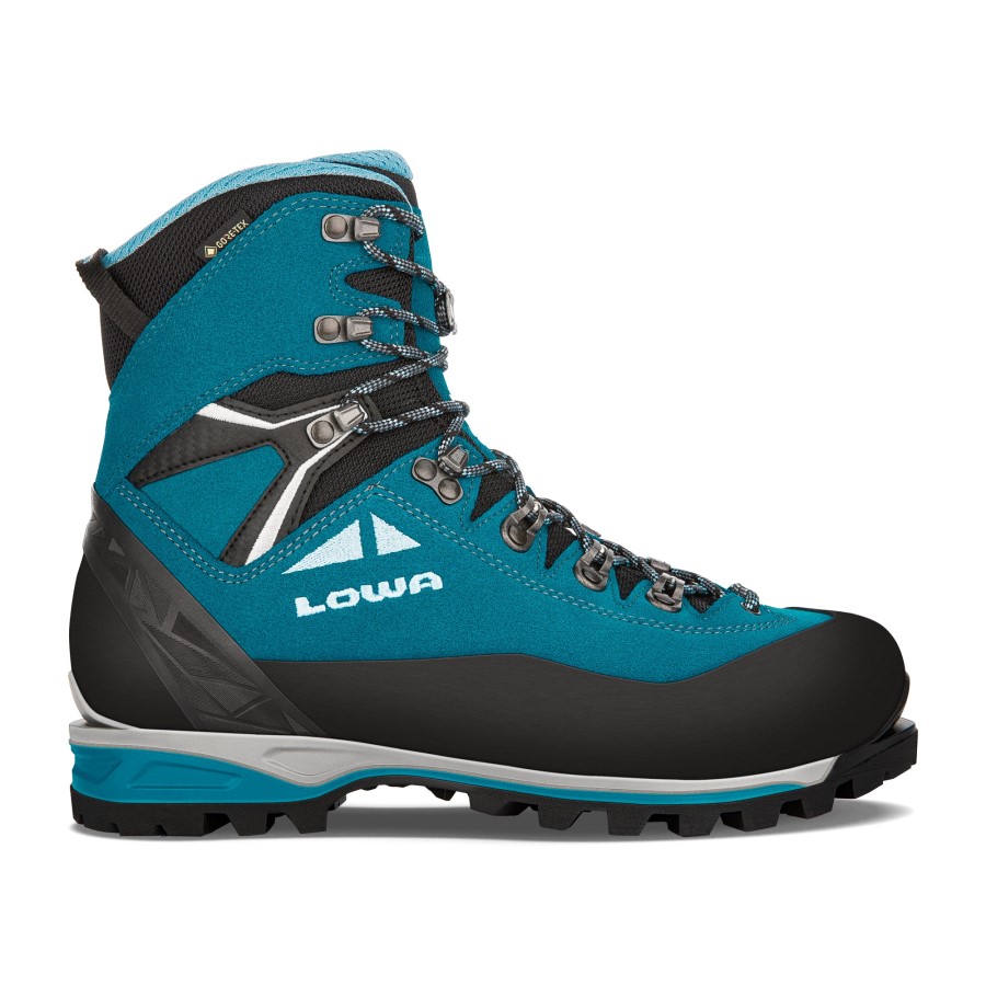 Lowa Turquoise/Iceblue Alpine Expert I I GTXs