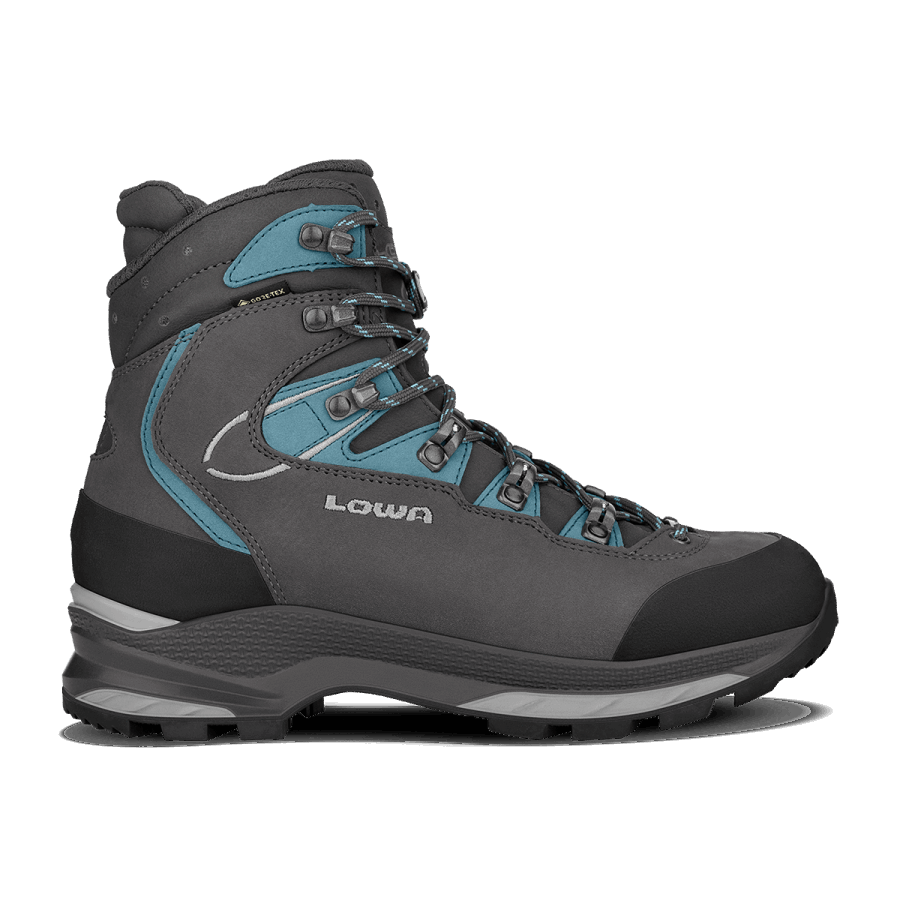 Mauria Evo G T X Lowa Anthracite/Turquoise