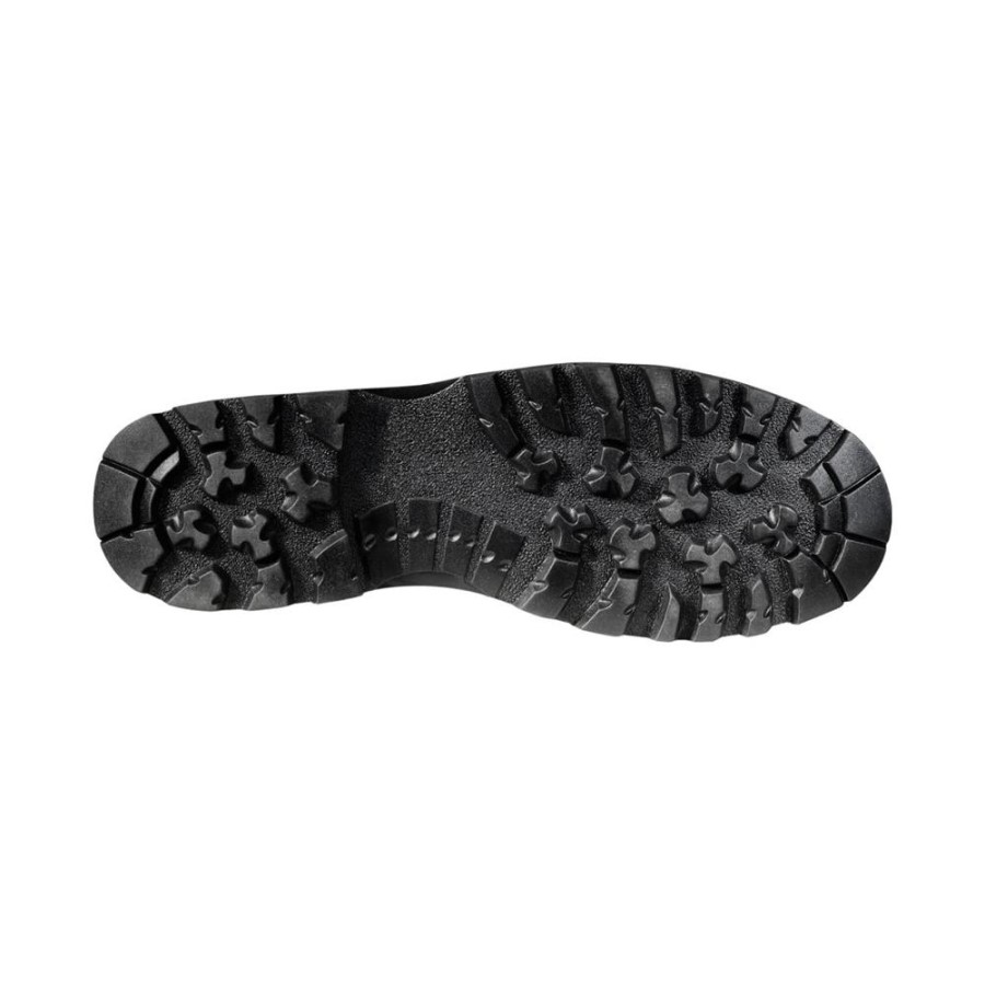 Black Lowa Mountain Boot GTX