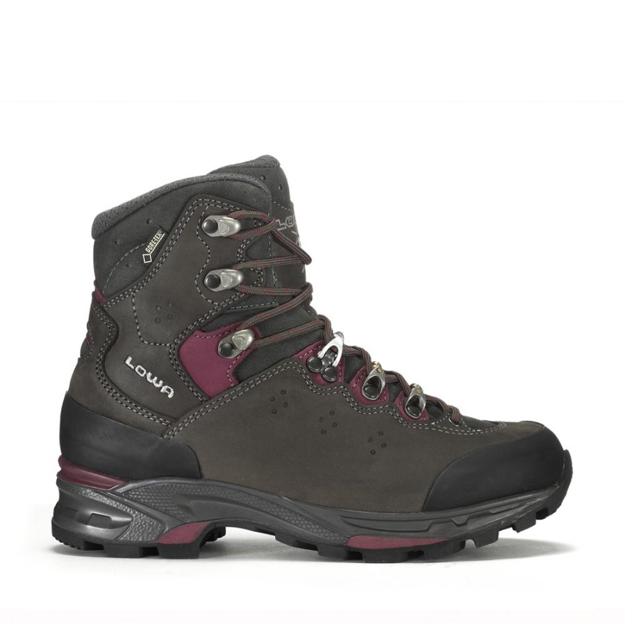 Lavena II GTX Womens Lowa Slate/Berry