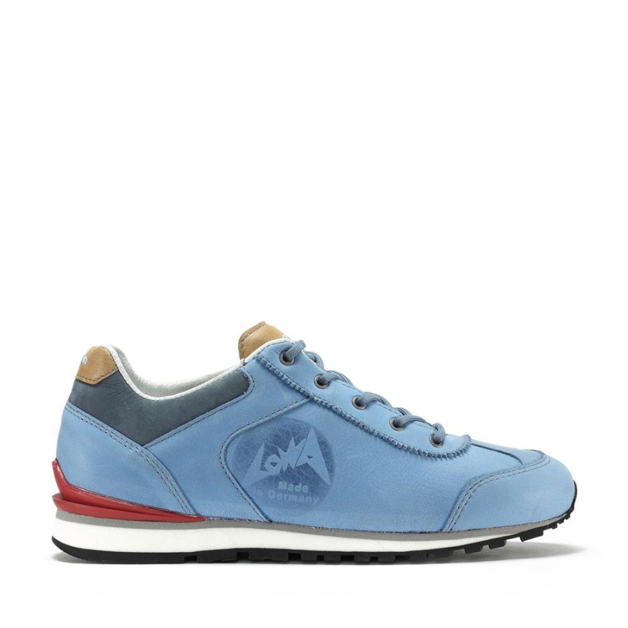 Light Blue Lowa Tegernsee Womens