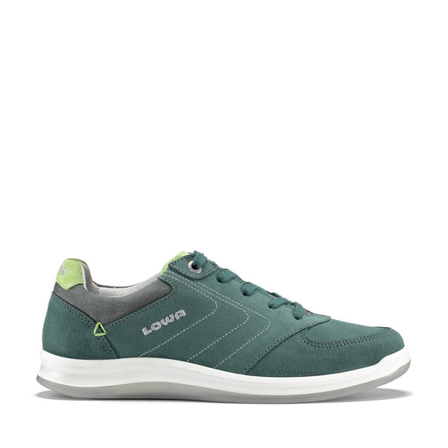 Lowa Firenze Lo Women's Petrol/Mint